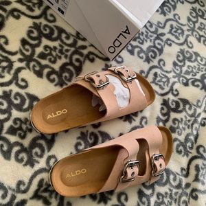 Brand New Aldo Sandals